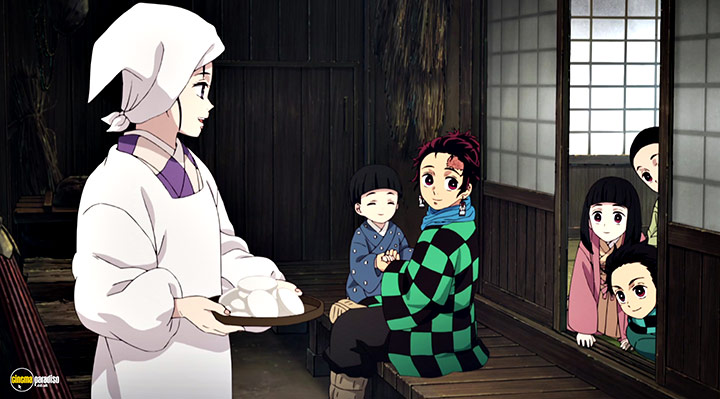 A still #7 from Demon Slayer: Mugen Train (2020)