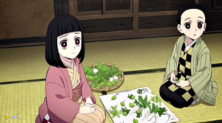 A still #6 from Demon Slayer: Mugen Train (2020)