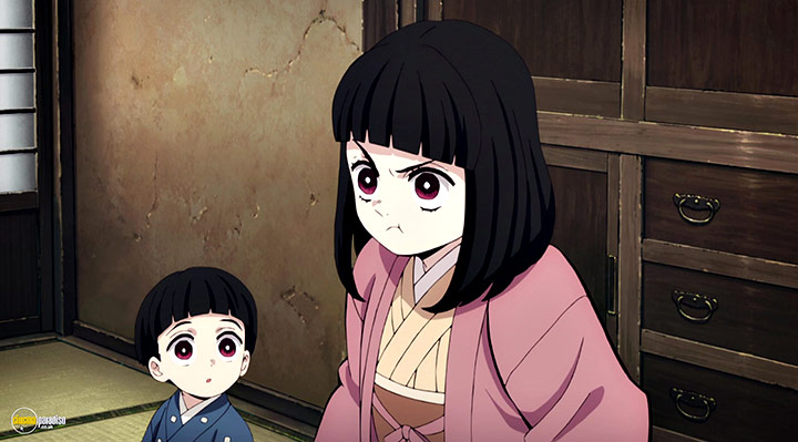A still #4 from Demon Slayer: Mugen Train (2020)