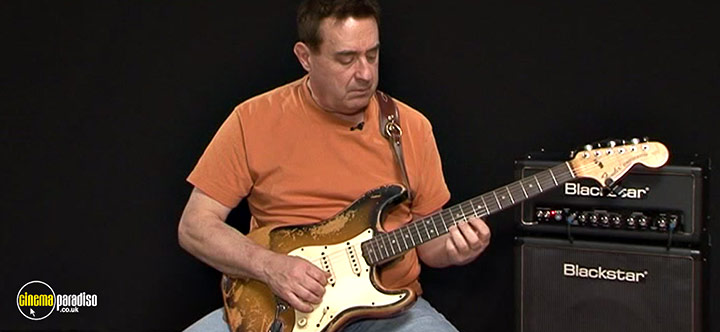A still #6 from American Blues Guitar in 6 Weeks: Week 6 - Albert King (2011)