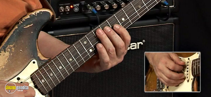 A still #5 from American Blues Guitar in 6 Weeks: Week 6 - Albert King (2011)