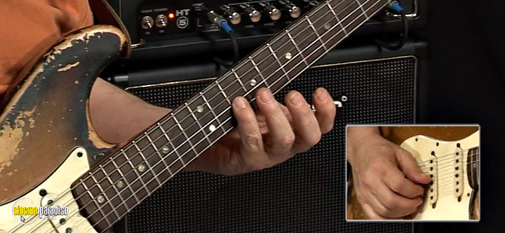 A still #4 from American Blues Guitar in 6 Weeks: Week 6 - Albert King (2011)