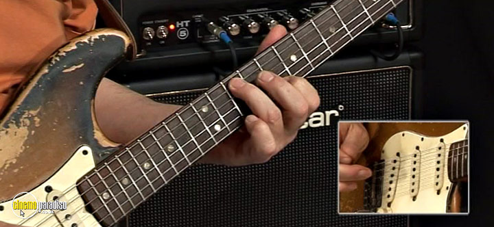 A still #3 from American Blues Guitar in 6 Weeks: Week 6 - Albert King (2011)