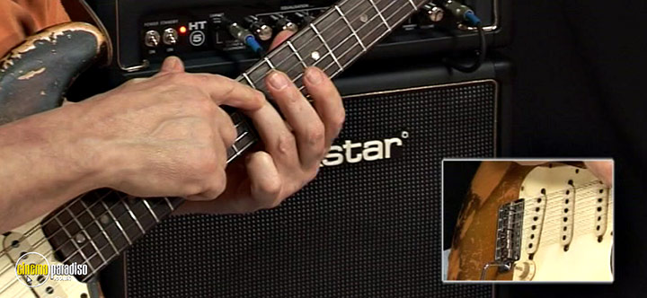 A still #2 from American Blues Guitar in 6 Weeks: Week 6 - Albert King (2011)