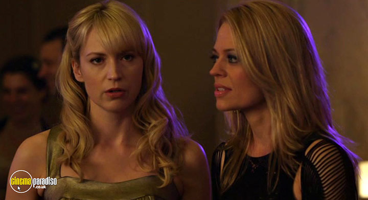 A still #30 from Leverage: Series 4 (2011)