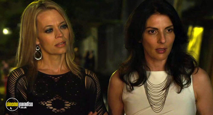 A still #28 from Leverage: Series 4 (2011)