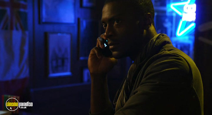 A still #27 from Leverage: Series 4 (2011)