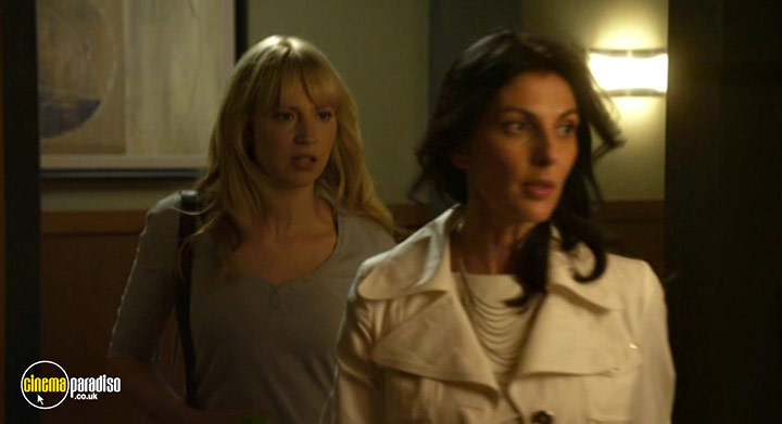 A still #26 from Leverage: Series 4 (2011)