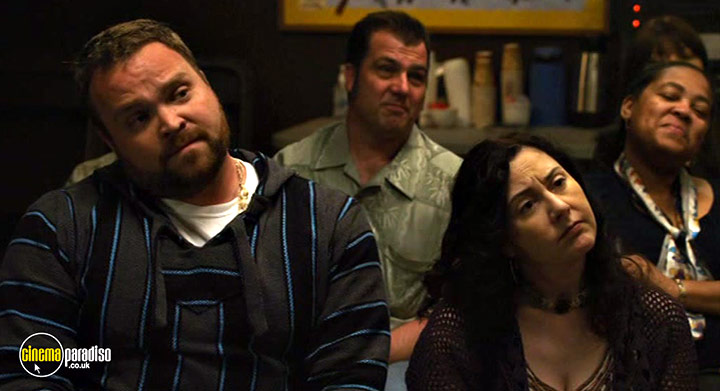 A still #24 from Leverage: Series 4 (2011)