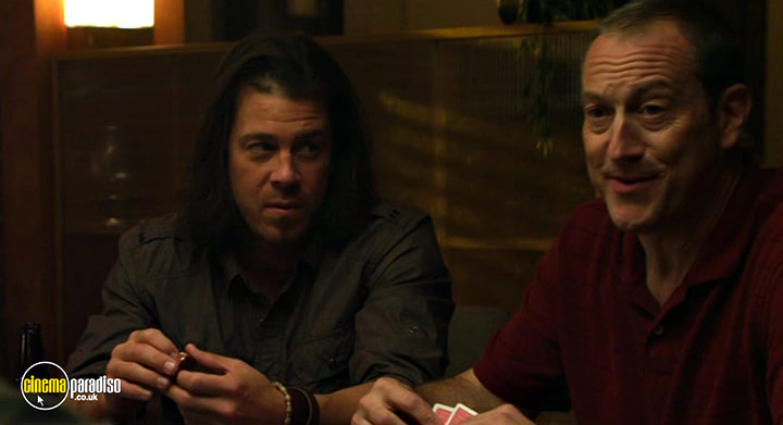 A still #23 from Leverage: Series 4 (2011)