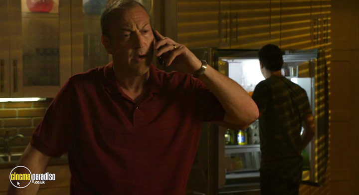 A still #20 from Leverage: Series 4 (2011)