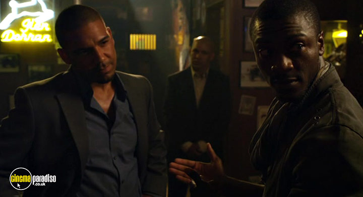 A still #18 from Leverage: Series 4 (2011)