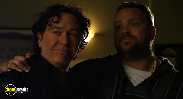 A still #1 from Leverage: Series 4 (2011)