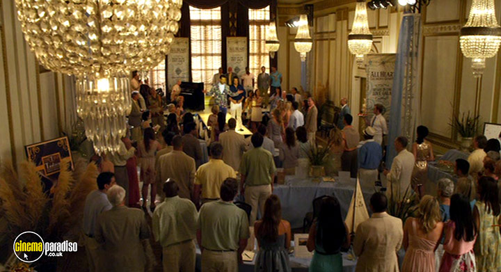 A still #16 from Leverage: Series 4 (2011)