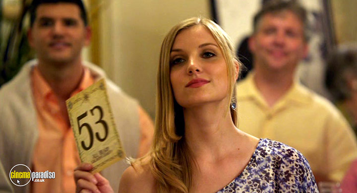 A still #14 from Leverage: Series 4 (2011)