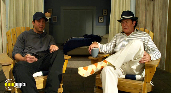 A still #12 from Leverage: Series 4 (2011)