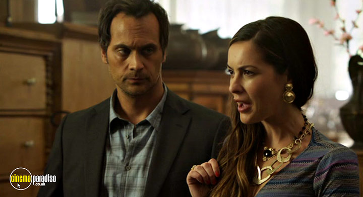 A still #11 from Leverage: Series 4 (2011)