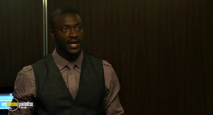 A still #10 from Leverage: Series 4 (2011)