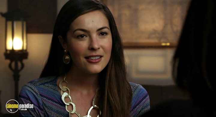 A still #8 from Leverage: Series 4 (2011)
