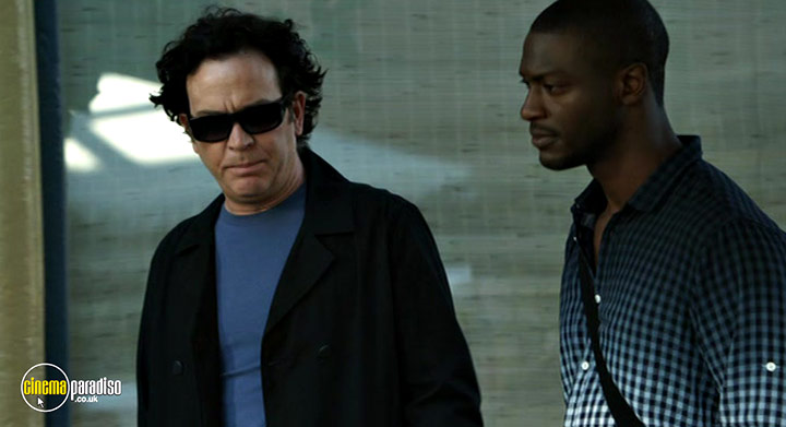 A still #7 from Leverage: Series 4 (2011)