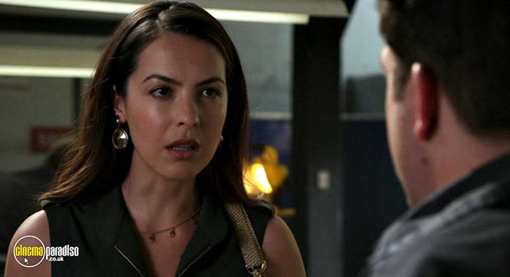 A still #4 from Leverage: Series 4 (2011)