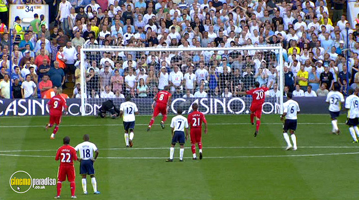 A still #44 from Tottenham Hotspur: Season Review 09/10 (2010)