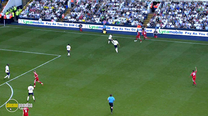 A still #43 from Tottenham Hotspur: Season Review 09/10 (2010)