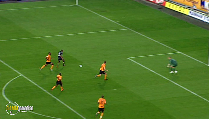 A still #42 from Tottenham Hotspur: Season Review 09/10 (2010)
