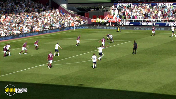 A still #41 from Tottenham Hotspur: Season Review 09/10 (2010)