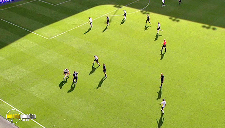 A still #39 from Tottenham Hotspur: Season Review 09/10 (2010)
