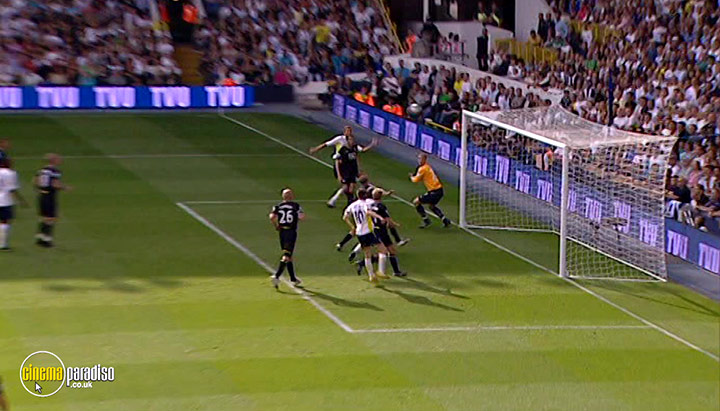 A still #38 from Tottenham Hotspur: Season Review 09/10 (2010)
