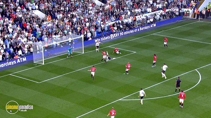 A still #37 from Tottenham Hotspur: Season Review 09/10 (2010)