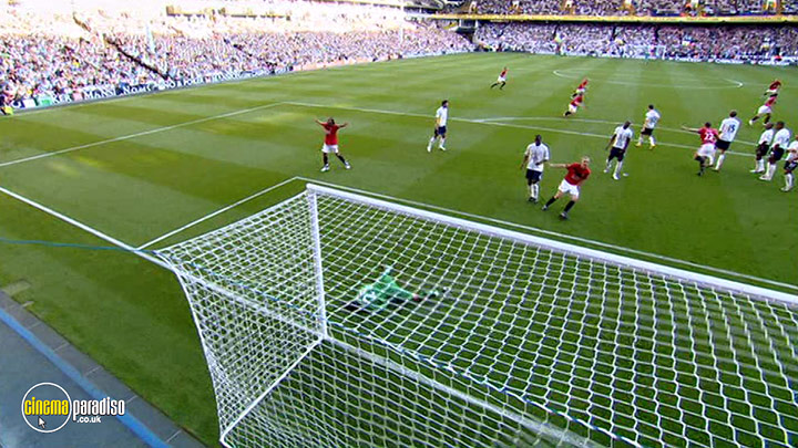 A still #36 from Tottenham Hotspur: Season Review 09/10 (2010)