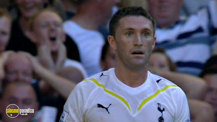 A still #35 from Tottenham Hotspur: Season Review 09/10 (2010)