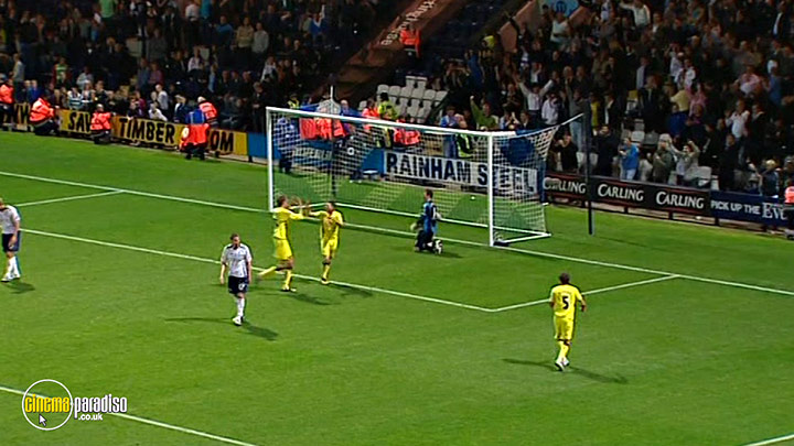 A still #34 from Tottenham Hotspur: Season Review 09/10 (2010)