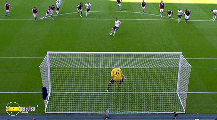 A still #33 from Tottenham Hotspur: Season Review 09/10 (2010)