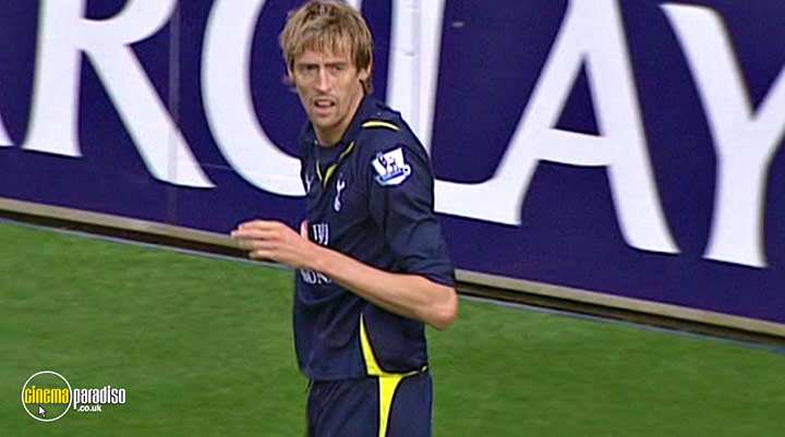 A still #32 from Tottenham Hotspur: Season Review 09/10 (2010)