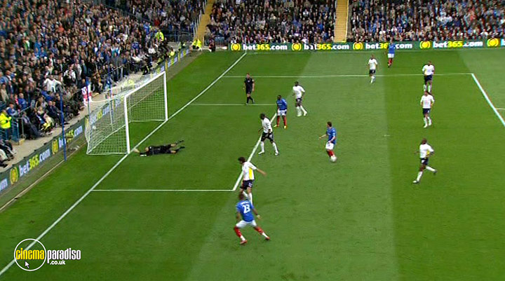 A still #30 from Tottenham Hotspur: Season Review 09/10 (2010)
