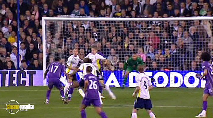A still #27 from Tottenham Hotspur: Season Review 09/10 (2010)