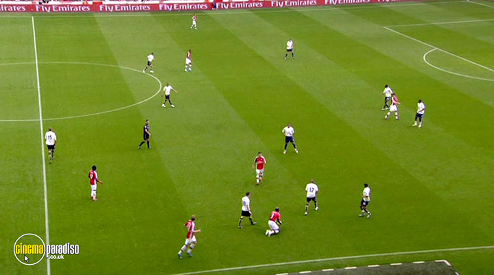 A still #25 from Tottenham Hotspur: Season Review 09/10 (2010)