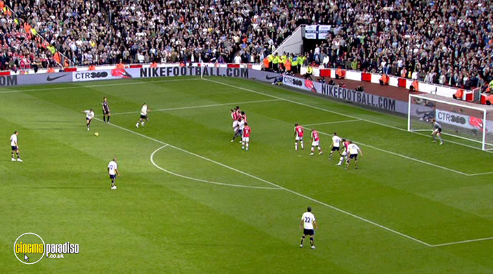 A still #24 from Tottenham Hotspur: Season Review 09/10 (2010)