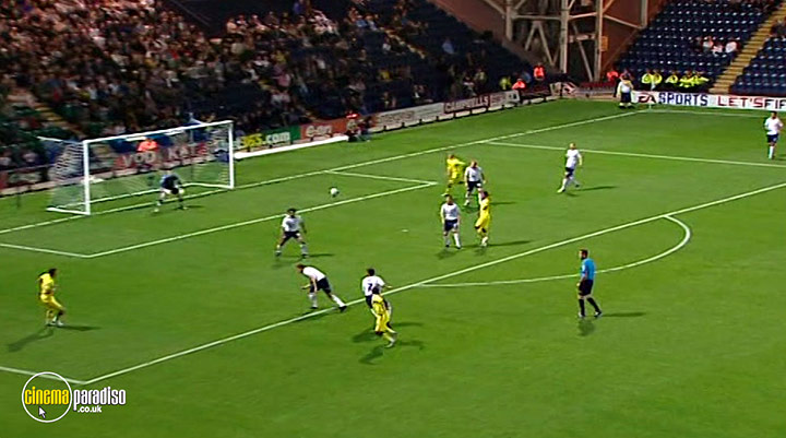 A still #23 from Tottenham Hotspur: Season Review 09/10 (2010)