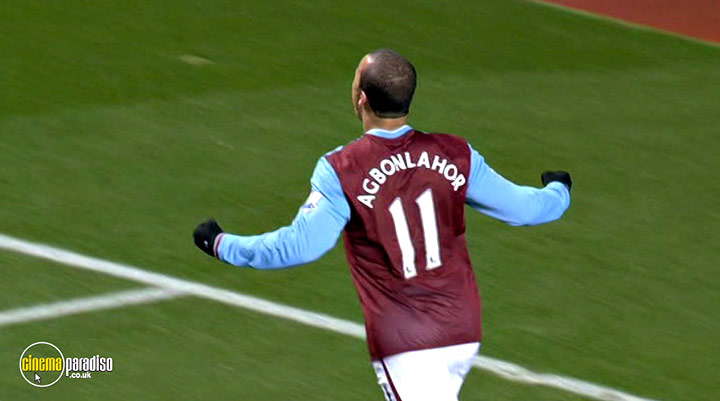 A still #21 from Tottenham Hotspur: Season Review 09/10 (2010)