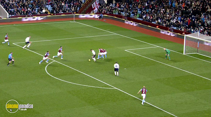 A still #20 from Tottenham Hotspur: Season Review 09/10 (2010)
