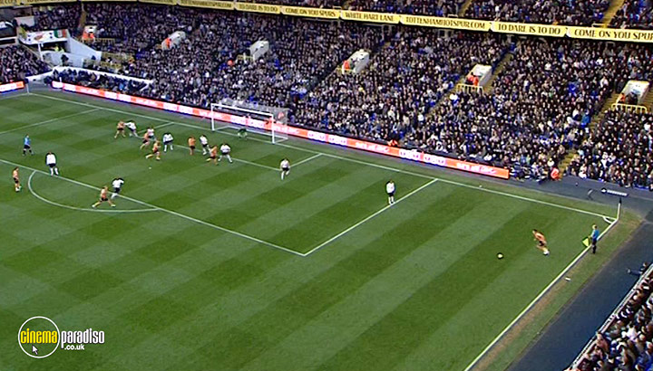 A still #19 from Tottenham Hotspur: Season Review 09/10 (2010)