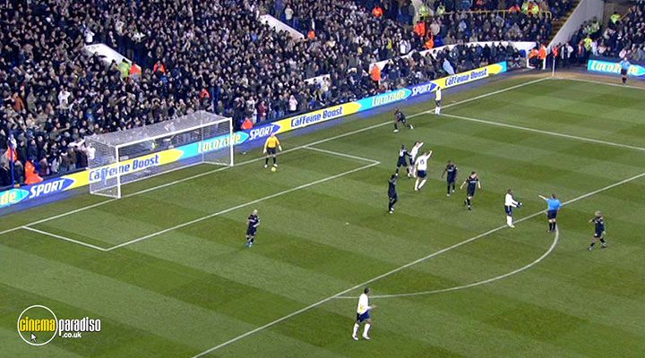 A still #18 from Tottenham Hotspur: Season Review 09/10 (2010)