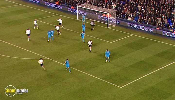 A still #16 from Tottenham Hotspur: Season Review 09/10 (2010)