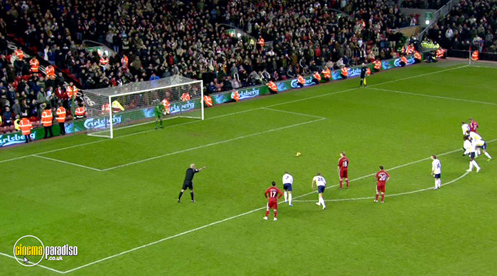 A still #15 from Tottenham Hotspur: Season Review 09/10 (2010)