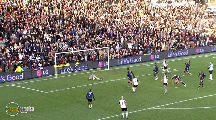A still #12 from Tottenham Hotspur: Season Review 09/10 (2010)