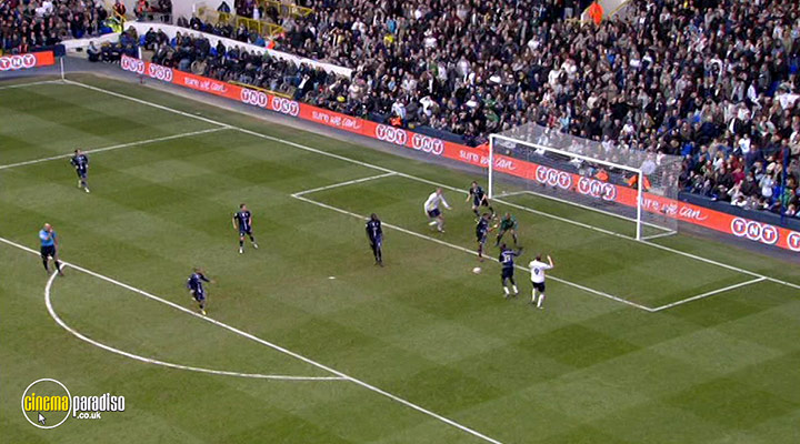 A still #8 from Tottenham Hotspur: Season Review 09/10 (2010)